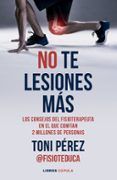 no te lesiones mas