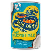 blue dragon coconut milk light