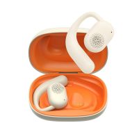 auriculares havit ows914 inalambricos true wireless stereo bluetooth ipx5 cancelacion de ruido beige