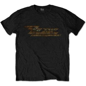 Zz Top Camiseta manga larga RO7745 para mujer