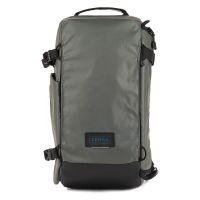 mochila bandolera tenba solstice v2 de 12 litros color gris