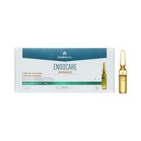 endocare radiance c oil-free 1 caja con 30 ampollas de 2 ml complemento o tratamiento corporal para control de peso o silueta