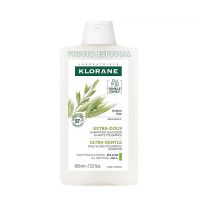 klorane champus extra doux - tous types de cheveux champu hidratante - efecto brillo