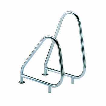 Barandillas Acceso Piscina Asimétrico Aisi-316l 43mm Astralpool