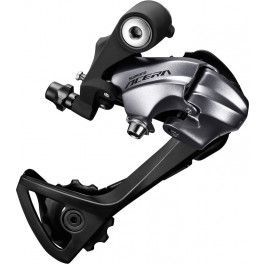 Shimano Cambio Acera Rd-t3000 Sin Adaptador 9v.caja Larga Plata