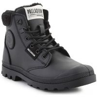 palladium botines pampa hi para mujer