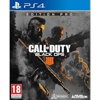 call of duty black ops 4 pro edition ps4