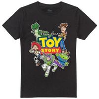 disney camiseta tv33652 para mujer