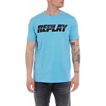 Replay Camiseta CAMISETA HOMBRE para hombre