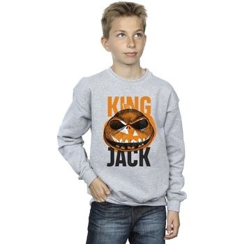 Disney Jersey The Nightmare Before Christmas King Jack para niño