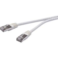 cable de red vivanco vvitlanc630w cat6 3 metros blanco