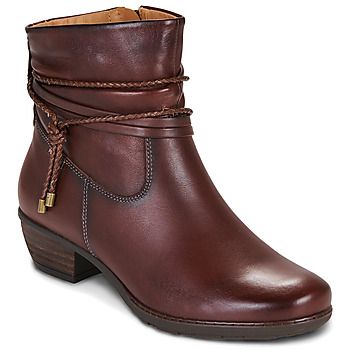 Pikolinos Botines UTIEL W7P para mujer
