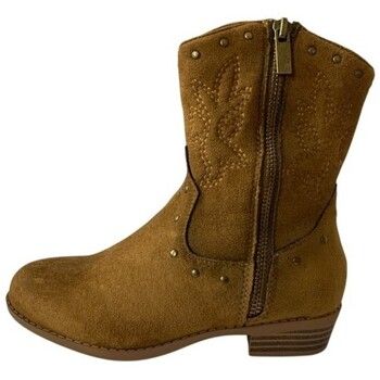 Xti Botas 154154 Camel para niño