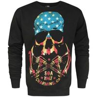 sons of anarchy jersey ns8031 para hombre