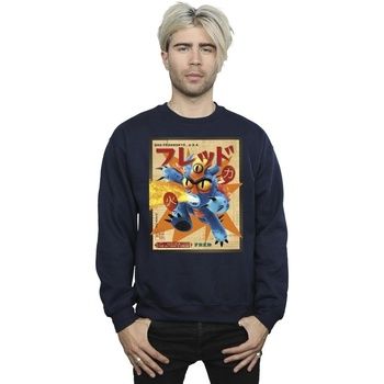 Disney Jersey Big Hero 6 para hombre