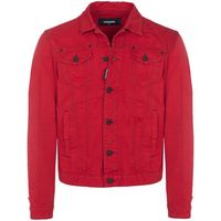 dsquared cazadora vaquera - para hombre