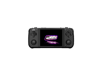 Consola retro portátil - Unico Pocket NeoGeo Black, 4