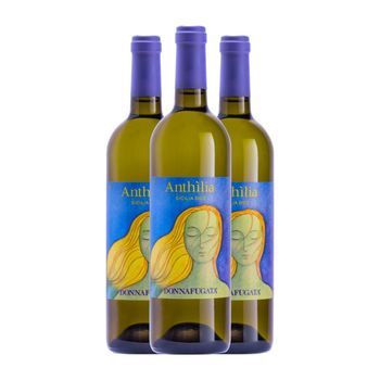 Donnafugata Vino Blanco Anthilia Terre 75 Cl 12.5% Vol. (pack De 3 Unidades)