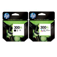 original multipack hp photosmart c4673 printer ink cartridges 2 pack -cc641ee