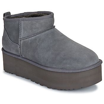 UGG Botines CLASSIC ULTRA MINI PLATFORM para mujer