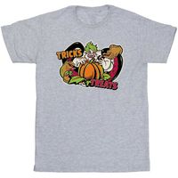 disney camiseta trick or treat para nino