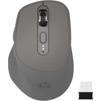 raton bluetooth kuiyn x7 inalambrico 24g recargable 4000 dpi clic silencioso