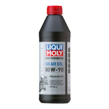 Aceite para engranajes Liqui Moly 80W-90 1lt