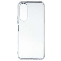 funda silicona transparente para vivo y17s