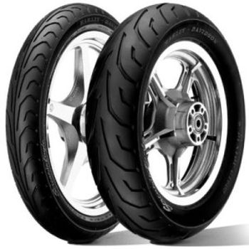 Dunlop GT 502 F H/D ( 80/90-21 TL 54V M/C, Rueda delantera )