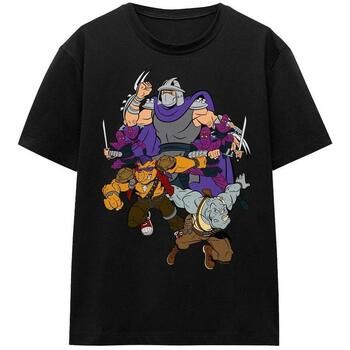 Teenage Mutant Ninja Turtles Tops y Camisetas Shredder And Foot Clan para mujer