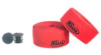 cinta de manillar selle italia smootape gran fondo roja