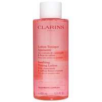 clarins cleansers and toners soothing toning lotion 400ml