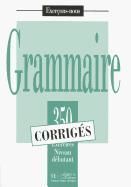 350 ejer gram debut corriges