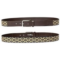 pelpe cinturon fabric-3 cinturon argentino fbm beige para hombre