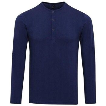 Premier Camiseta manga larga Long John para hombre