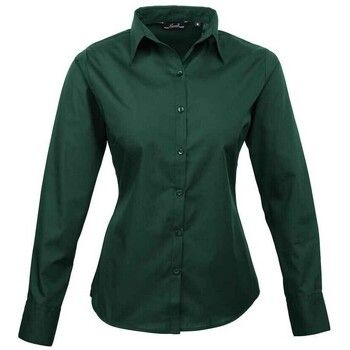Premier Camisa LT4522 para mujer