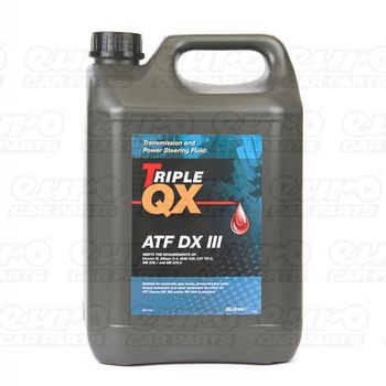 ATF Dexron III 5 Litre