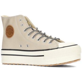 Victoria Zapatillas altas 1061123 beige para mujer