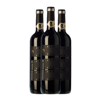 Cinema Vino Tinto Ribera Crianza 75 Cl 14.5% Vol. (pack De 3 Unidades)
