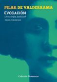 evocacion antologia poetica