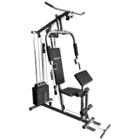 react multiestacion musculacion