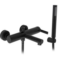 grifo de banera rea pixel black