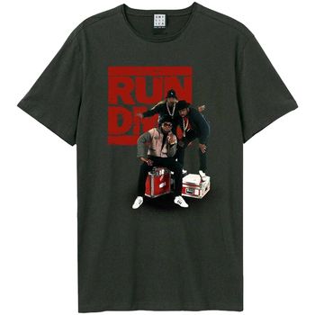 Amplified Clothing Camiseta Crate para mujer