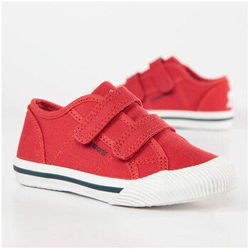 Le Coq Sportif Zapatillas Deauvil classic para niña