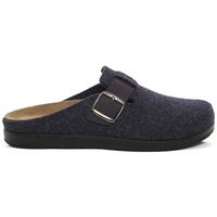 grunland zuecos ce0798navy para hombre