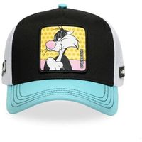 capslab gorra looney tunes sylvester para hombre