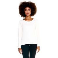 leone 1947 camiseta manga larga woman long sleeves basic para mujer