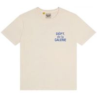 gallery dept camiseta t-shirt french tee beige para hombre