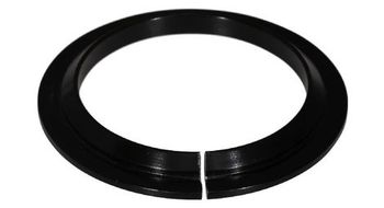 Cono de horquilla elvedes 1 1   8   39   39  30 mm negro