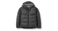 rab positron pro hoody negro para hombre